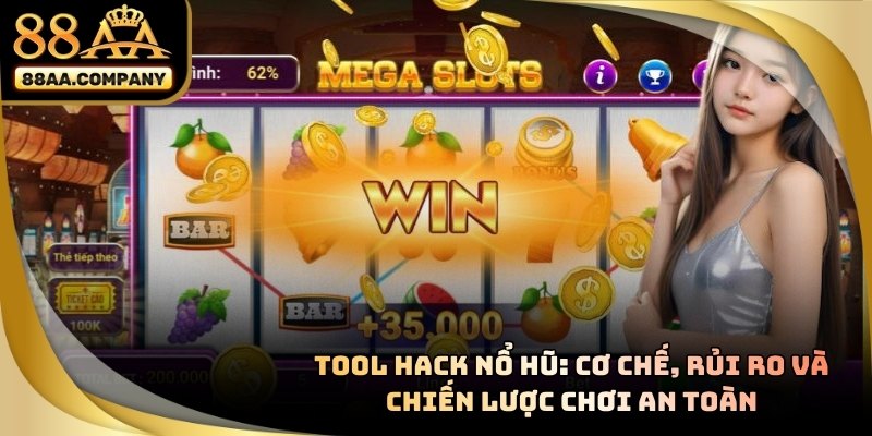 Tool hack nổ hũ